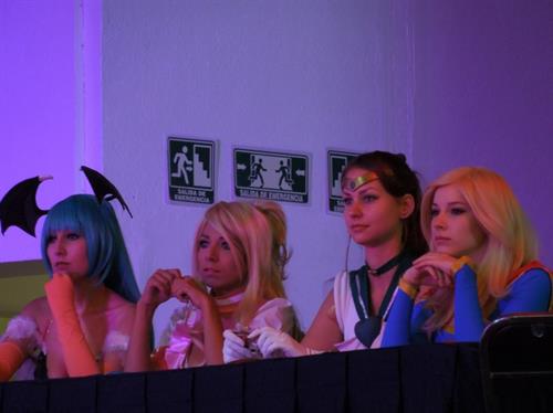 Enji Night Pictures Enji Night as Supergirl