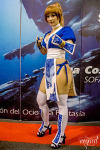 Enji Night as Kasumi