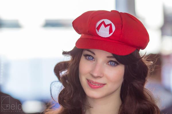 Enji Night as Mario