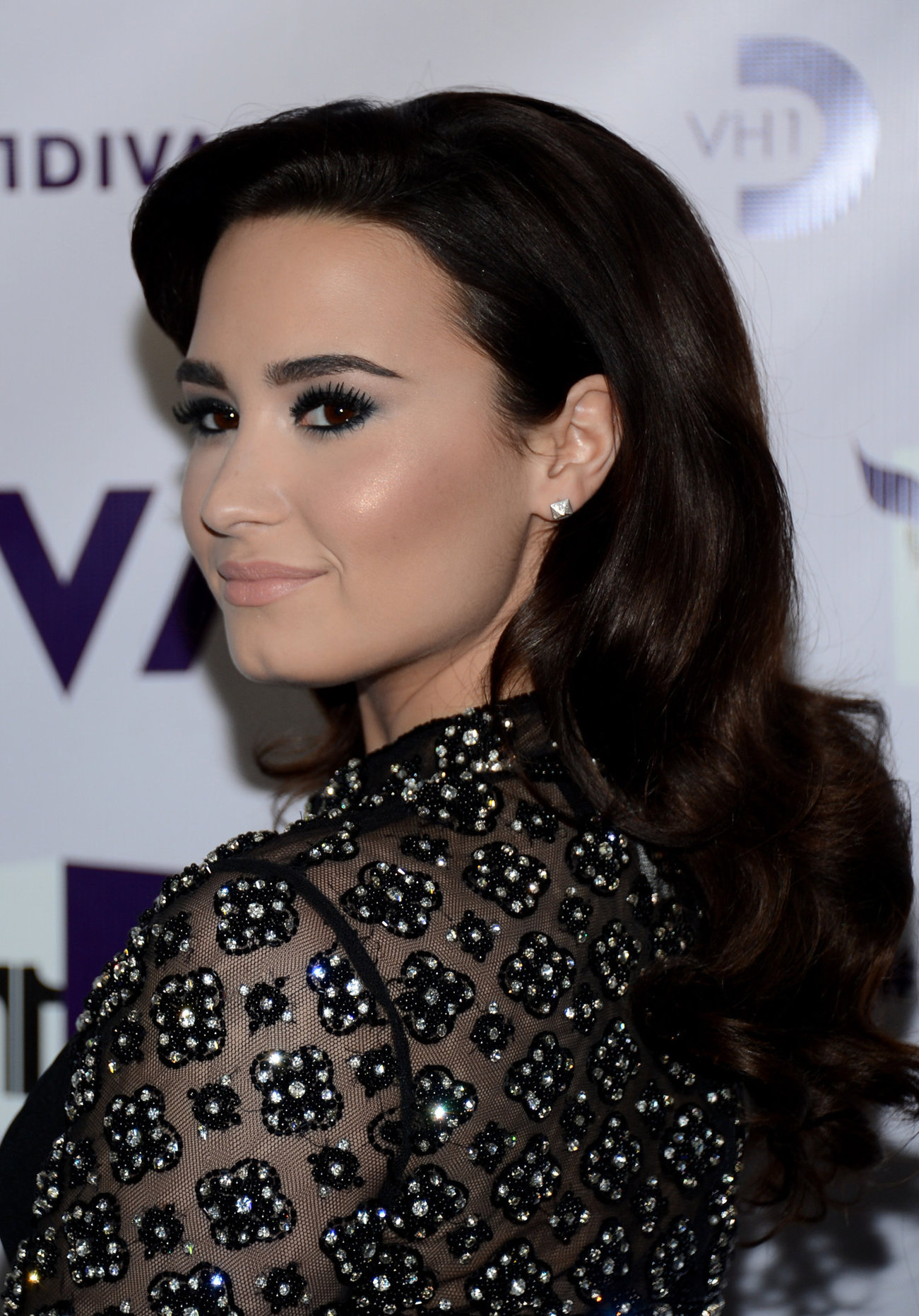 Demi Lovato VH1 Divas 2012 in Los Angeles 12/16/12 