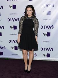 Demi Lovato VH1 Divas 2012 in Los Angeles 12/16/12 