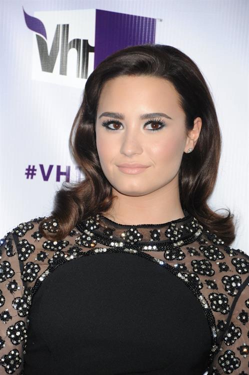 Demi Lovato VH1 Divas 2012 in Los Angeles 12/16/12 