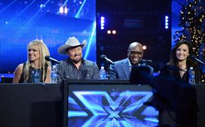 Demi Lovato Nude Pictures Demi Lovato The X Factor season finale news conference in LA 12/17/12