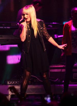 Demi Lovato We Day 2012 in Vancouver 10/18/12 