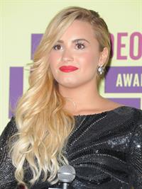 Demi Lovato - MTV Video Music Awards in Los Angeles - September 6, 2012
