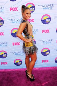 Demi Lovato - 2012 Teen Choice Awards in Universal City (July 22, 2012)