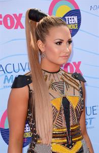 Demi Lovato - 2012 Teen Choice Awards in Universal City (July 22, 2012)