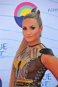 Demi Lovato - 2012 Teen Choice Awards in Universal City (July 22, 2012)