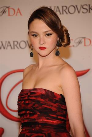 Devon Aoki - 2012 CFDA Fashion Awards in New York City (June 4, 2012)