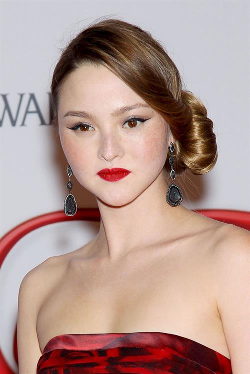 Devon Aoki - 2012 CFDA Fashion Awards in New York City (June 4, 2012)