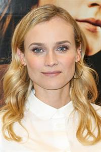 Diane Kruger Celebrate the Film Release of The Host at Barnes & Noble on March 15, 2013 