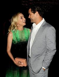 Diane Kruger arrive at the Series Premiere of F's 'The Bridge' at the DGA Theater July 8, 2013 