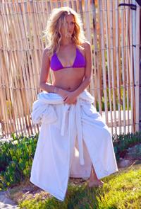 Kristin Cavallari in a bikini