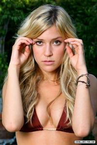 Kristin Cavallari in a bikini