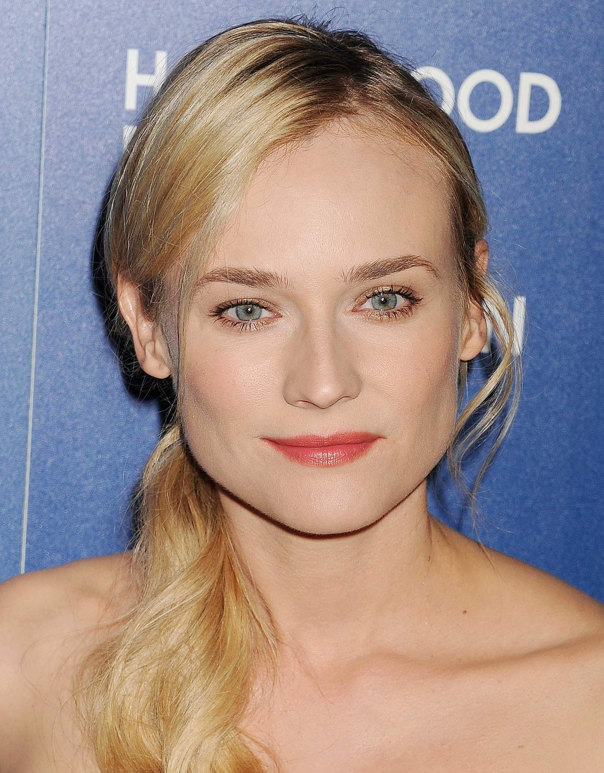 Diane Kruger Hollywood Foreign Press Association Luncheon in Beverly Hills on August 13, 2013