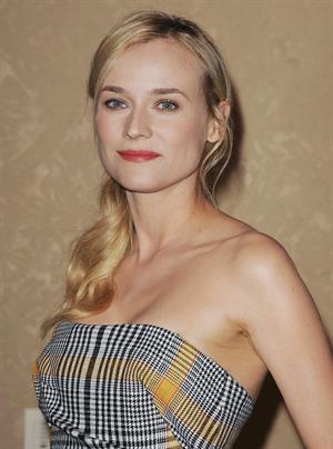 Diane Kruger Hollywood Foreign Press Association Luncheon in Beverly Hills on August 13, 2013