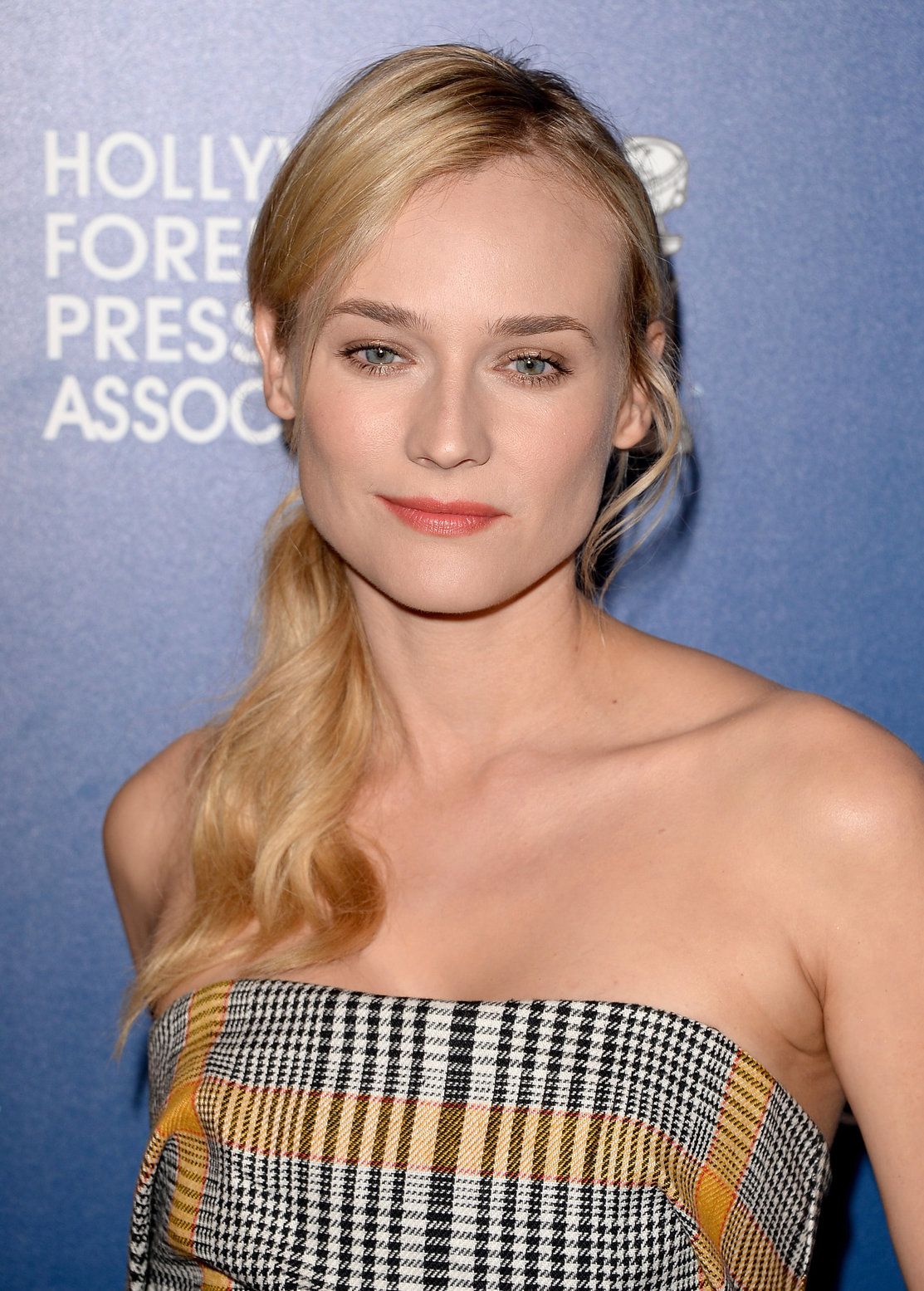 Diane Kruger Hollywood Foreign Press Association Luncheon in Beverly Hills on August 13, 2013