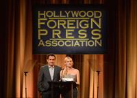 Diane Kruger Hollywood Foreign Press Association Luncheon in Beverly Hills on August 13, 2013