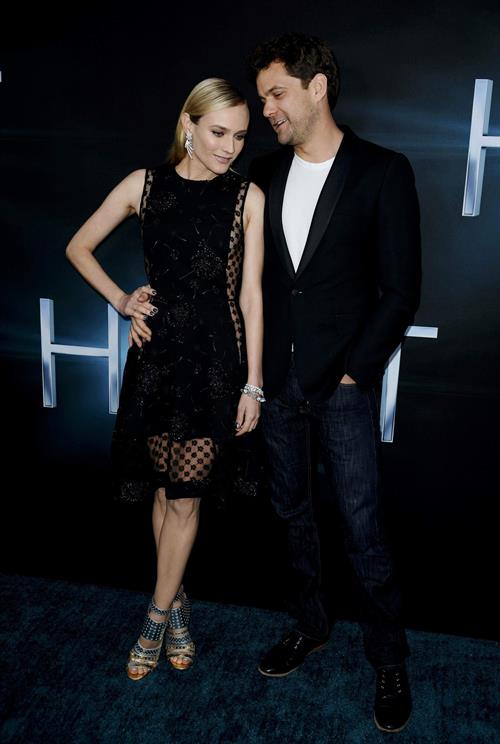 Diane Kruger Pictures Diane Kruger Premiere of Open Road Films 'The Host' at ArcLight Cinemas Cinerama Dome in Hollywood March 19, 2013