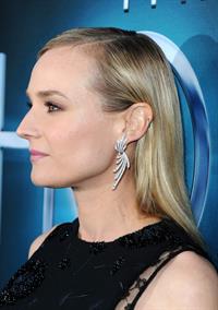 Diane Kruger Premiere of Open Road Films 'The Host' at ArcLight Cinemas Cinerama Dome in Hollywood March 19, 2013
