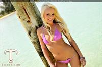 Dennii Nicole in a bikini