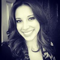 Sierra Dallas taking a selfie