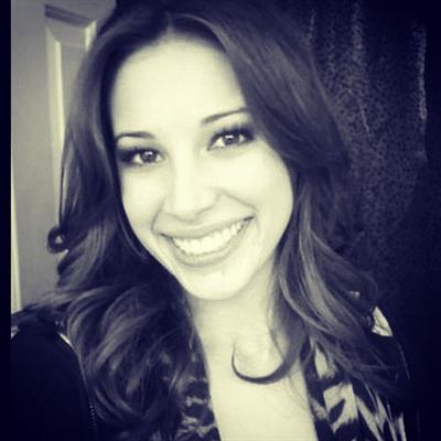 Sierra Dallas taking a selfie