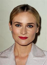 Diane Kruger At Autism Speaks Blue Jean Ball at Boulevard 3 in LA on October 24, 2013