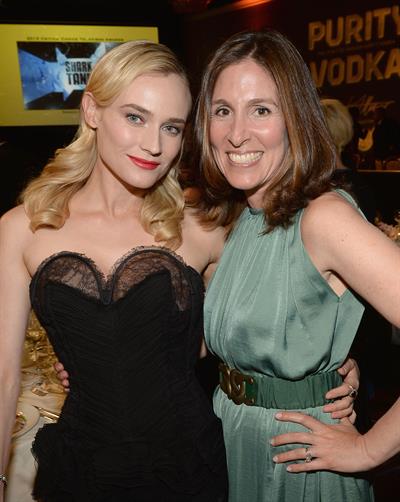 Diane Kruger 19rd Annual Critic's Choise Television Awards in Beverly Hills on June 10, 2013