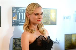 Diane Kruger 19rd Annual Critic's Choise Television Awards in Beverly Hills on June 10, 2013