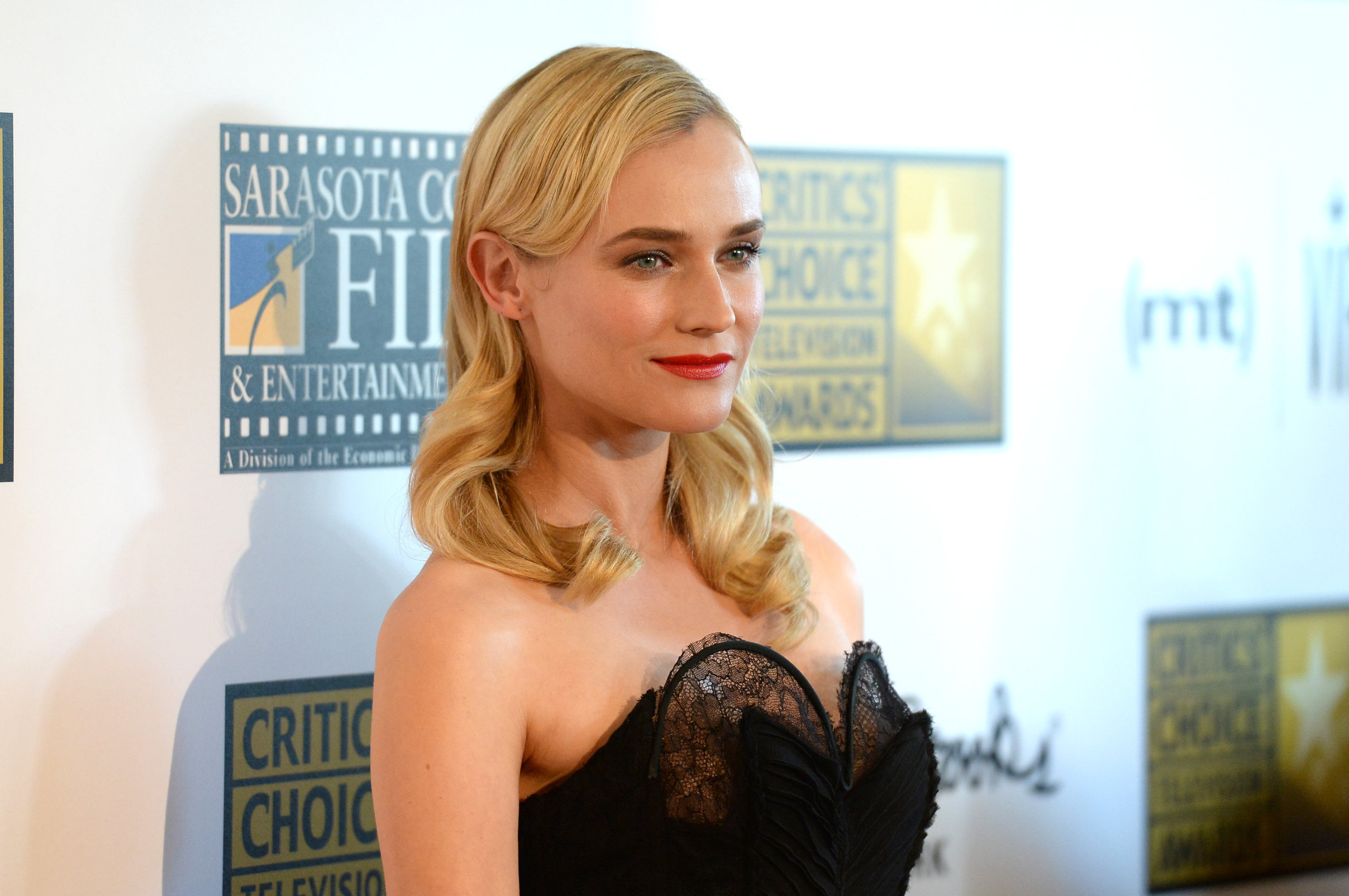Diane Kruger 19rd Annual Critic's Choise Television Awards in Beverly Hills on June 10, 2013