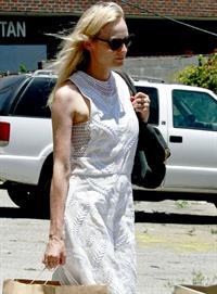 Diane Kruger Shops in West Hollywood on June 27, 2013