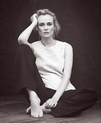 Diane Kruger: Matthew Brookes 2013 for InStyle  