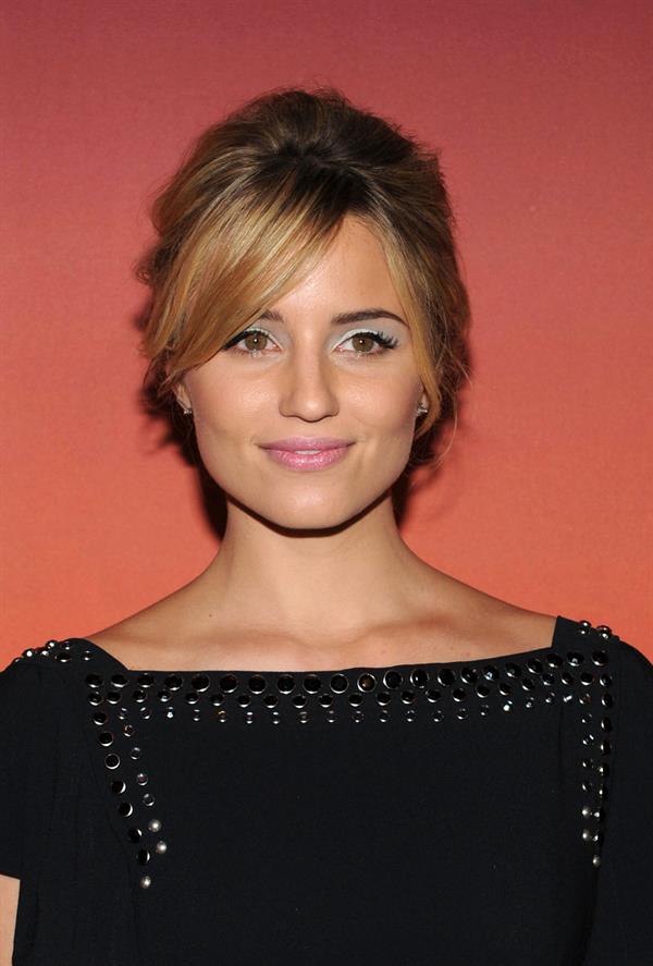 Dianna Agron 2013 Whitney Gala and Studio Party - New York - October 23, 2013 