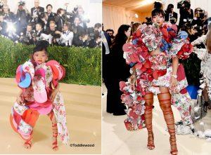 These Met Gala Looks Recreated by Kids are Adorable