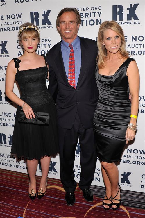 Dianna Agron - 2012 Ripple of Hope gala - Dec. 3, 2012 