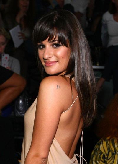 Lea Michele