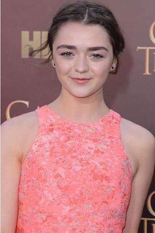 Maisie Williams