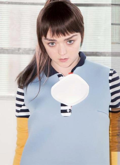 Maisie Williams