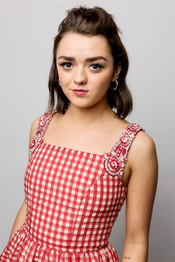 Maisie Williams