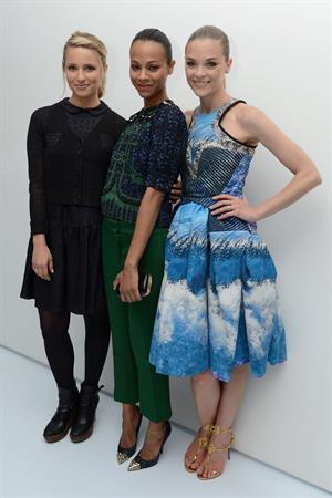 Dianna Agron - 30 Stories of Craftmanship in Film NYC - June 13, 2012