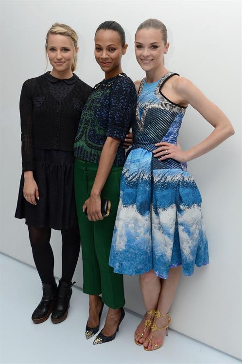 Dianna Agron - 30 Stories of Craftmanship in Film NYC - June 13, 2012