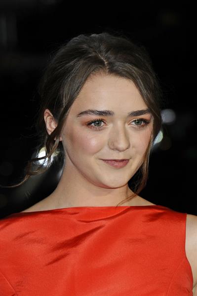 Maisie Williams