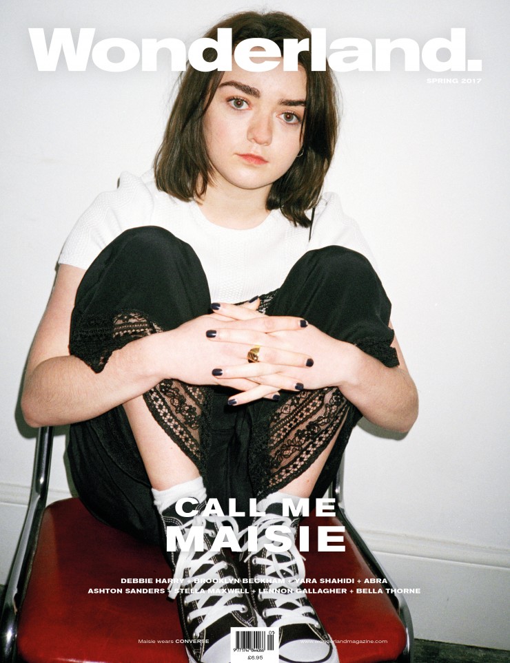 Maisie Williams