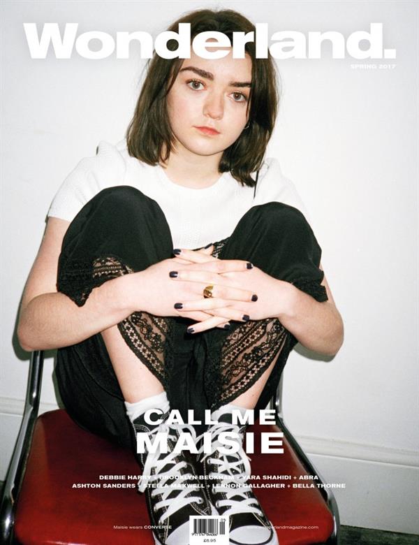 Maisie Williams