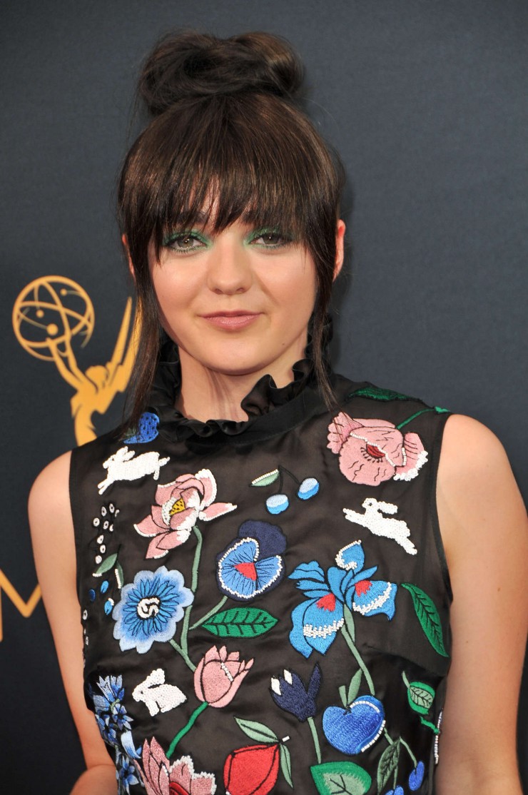 Maisie Williams