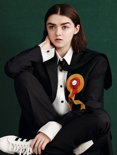 Maisie Williams