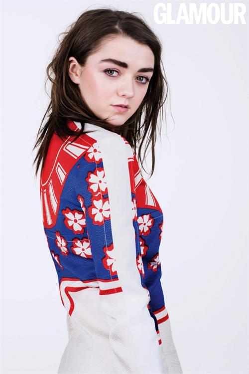 Maisie Williams