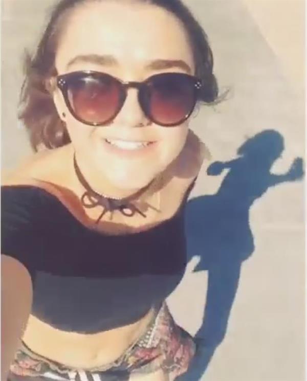 Maisie Williams