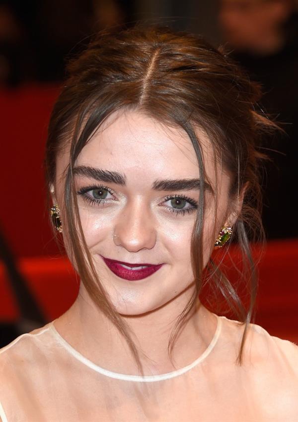 Maisie Williams